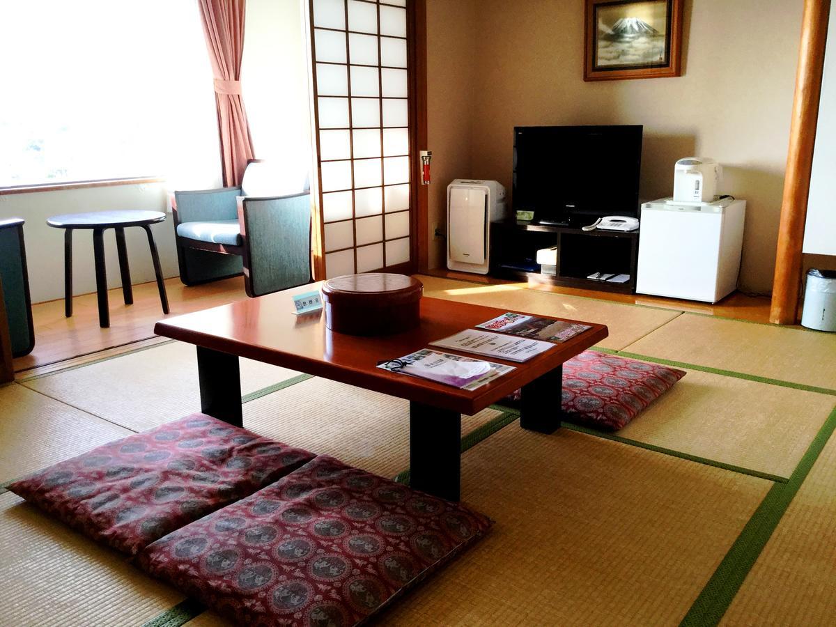 Shiawase No Mura Hotel Kóbe Kültér fotó