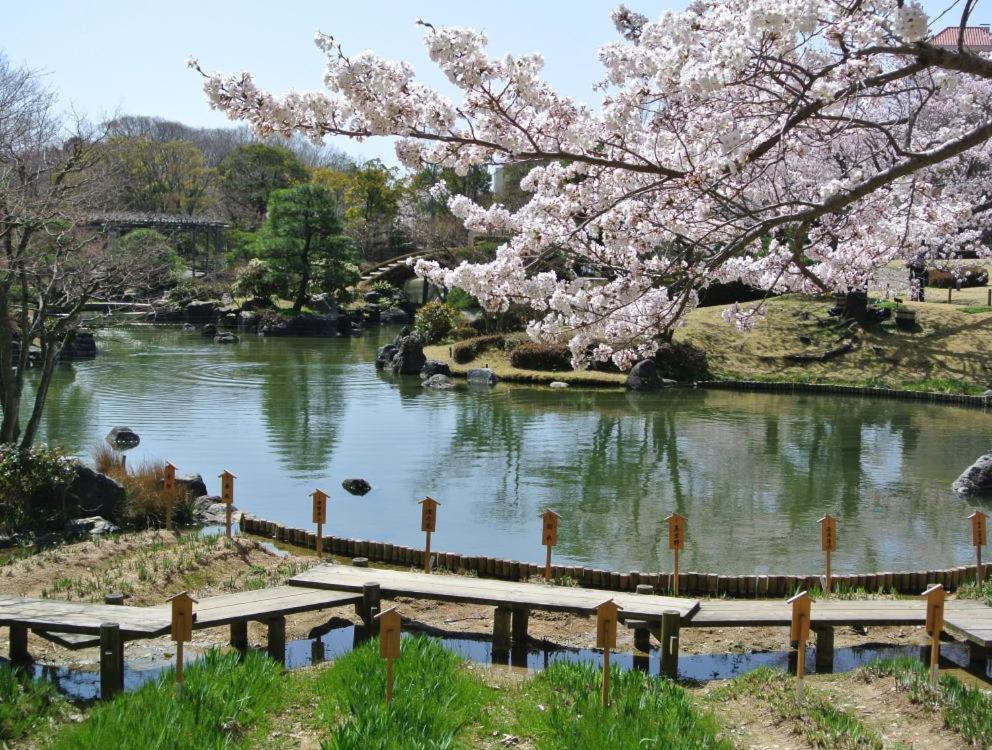 Shiawase No Mura Hotel Kóbe Kültér fotó