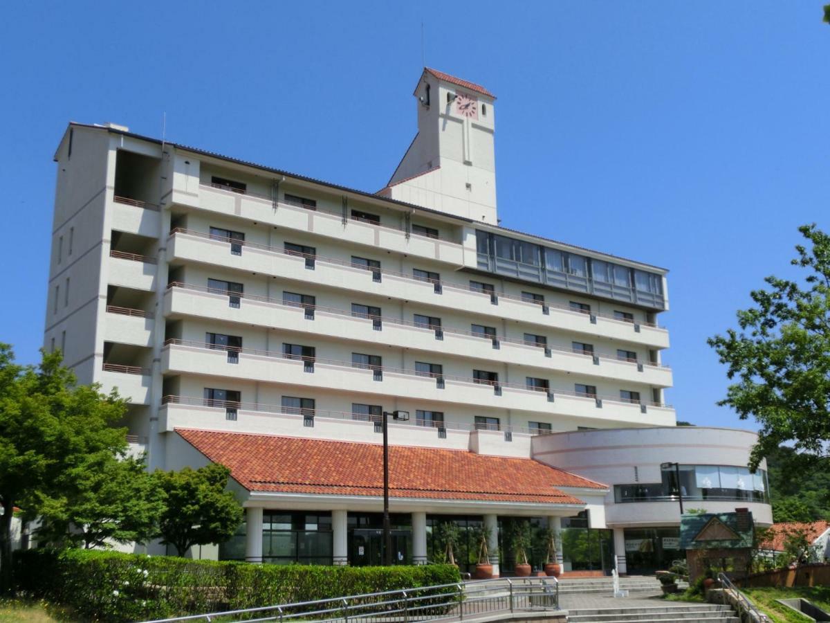 Shiawase No Mura Hotel Kóbe Kültér fotó