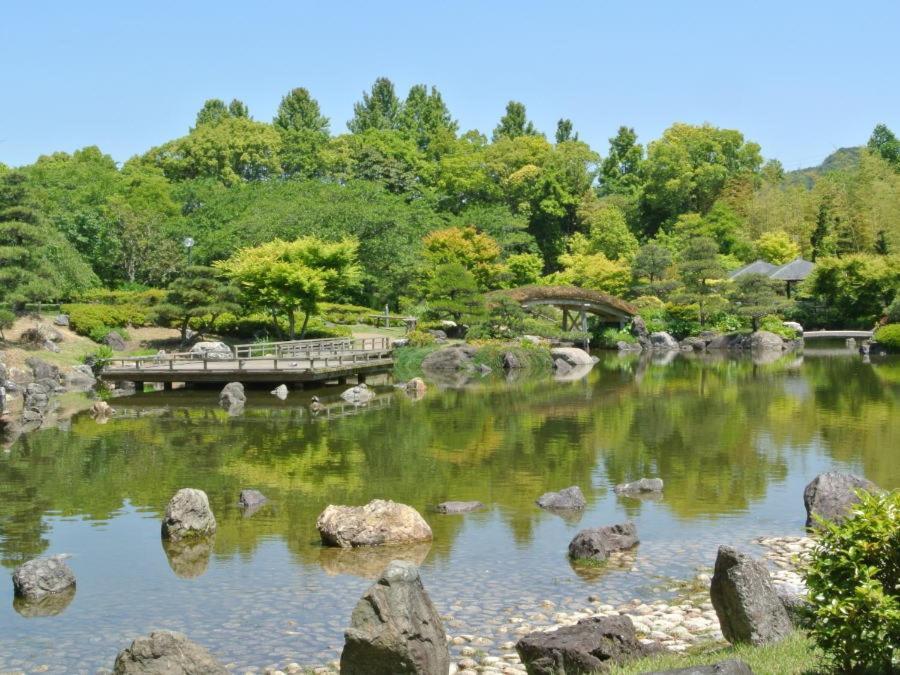 Shiawase No Mura Hotel Kóbe Szoba fotó
